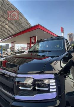 BYD Leopard 5